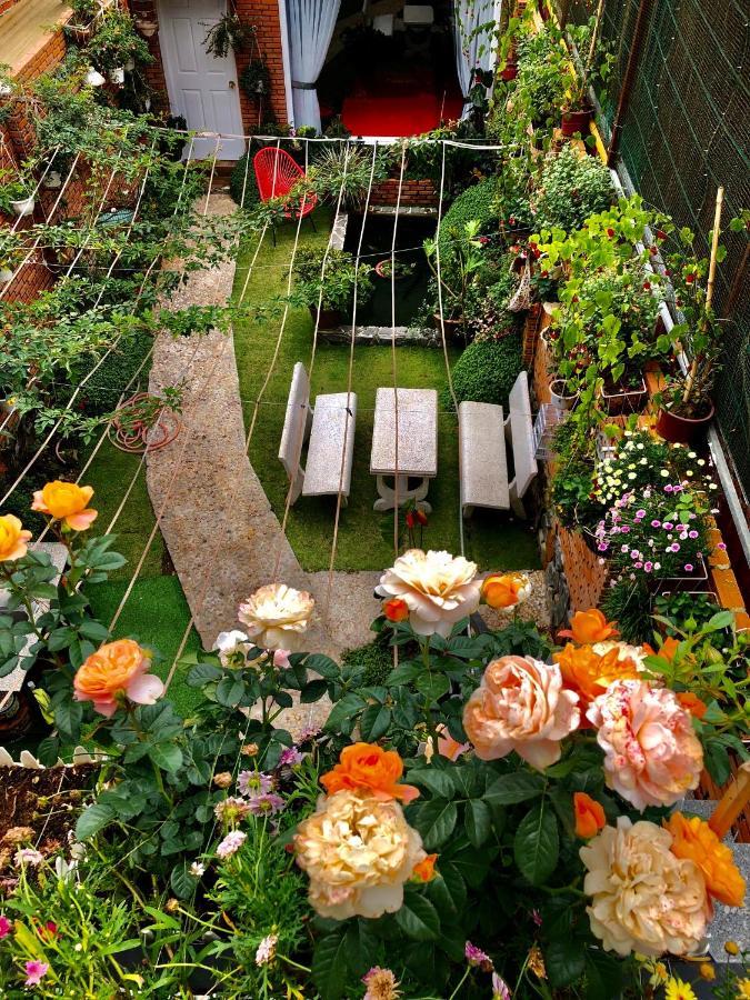 大叻Rose House公寓 外观 照片