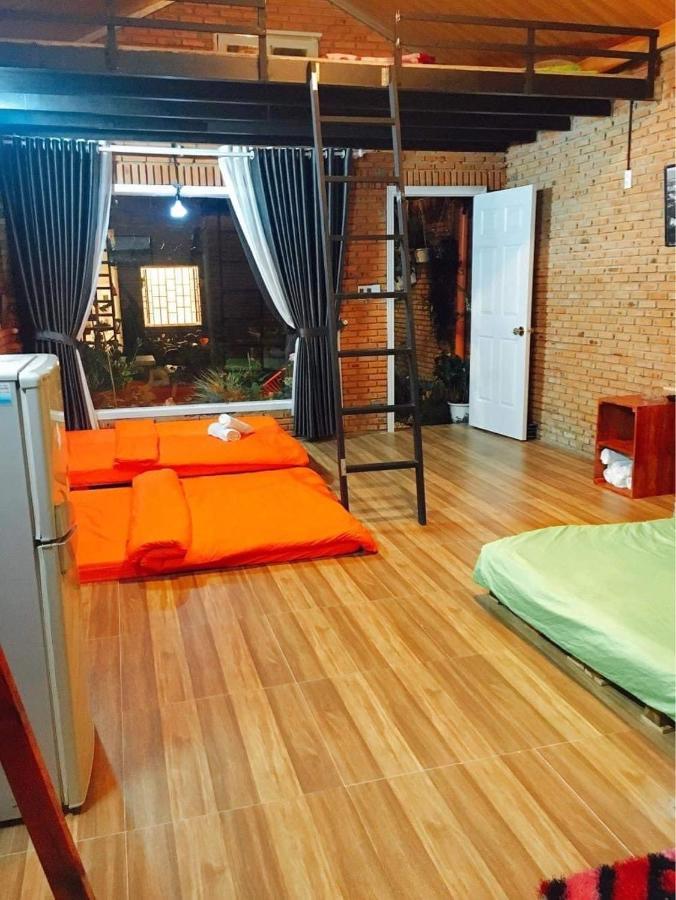 大叻Rose House公寓 外观 照片