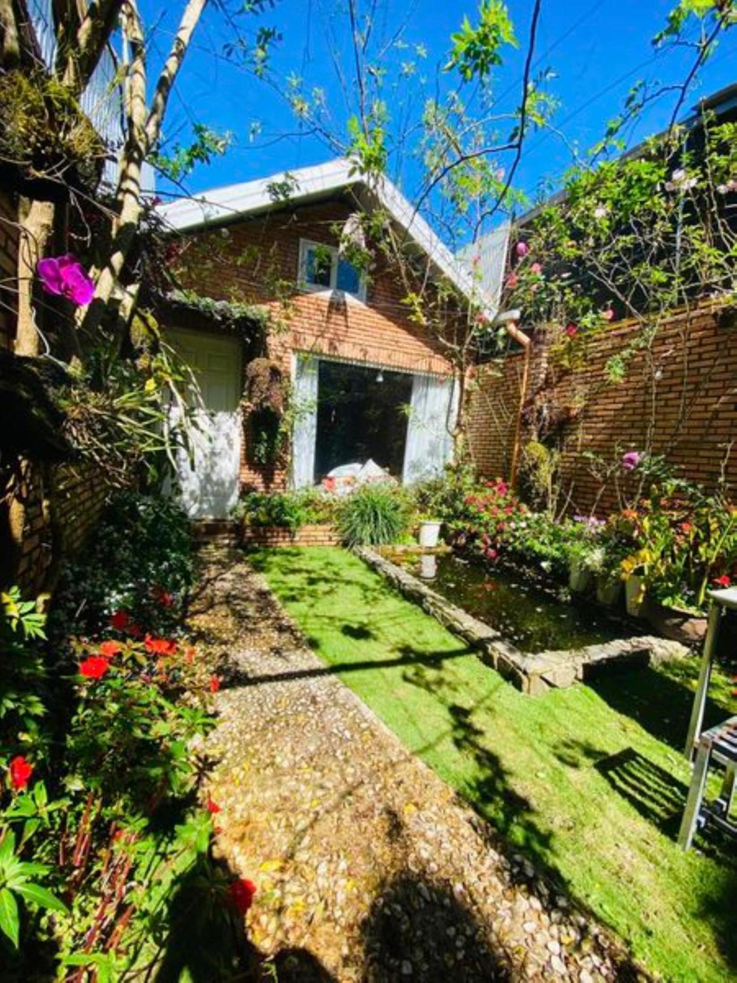 大叻Rose House公寓 外观 照片