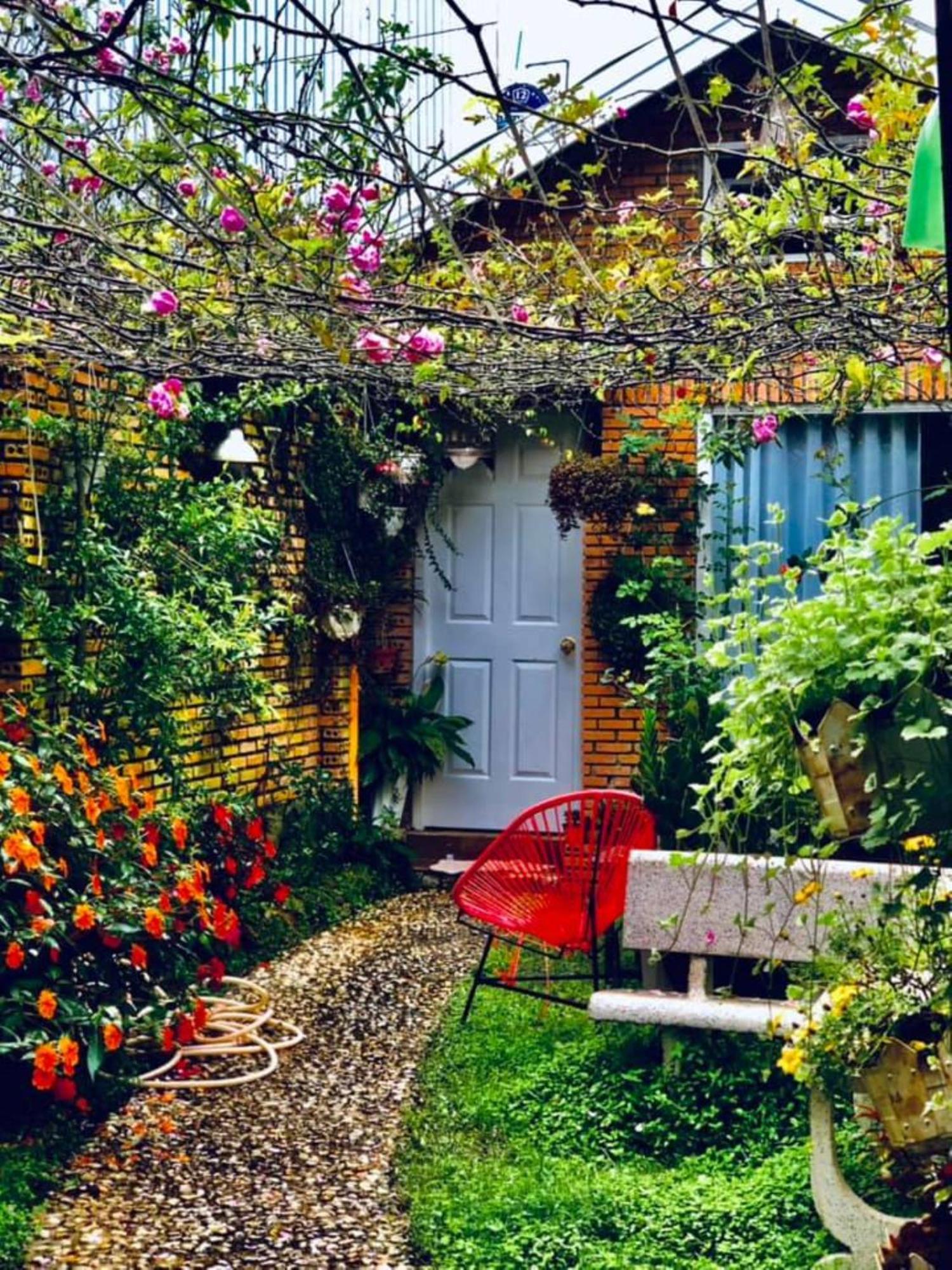 大叻Rose House公寓 外观 照片
