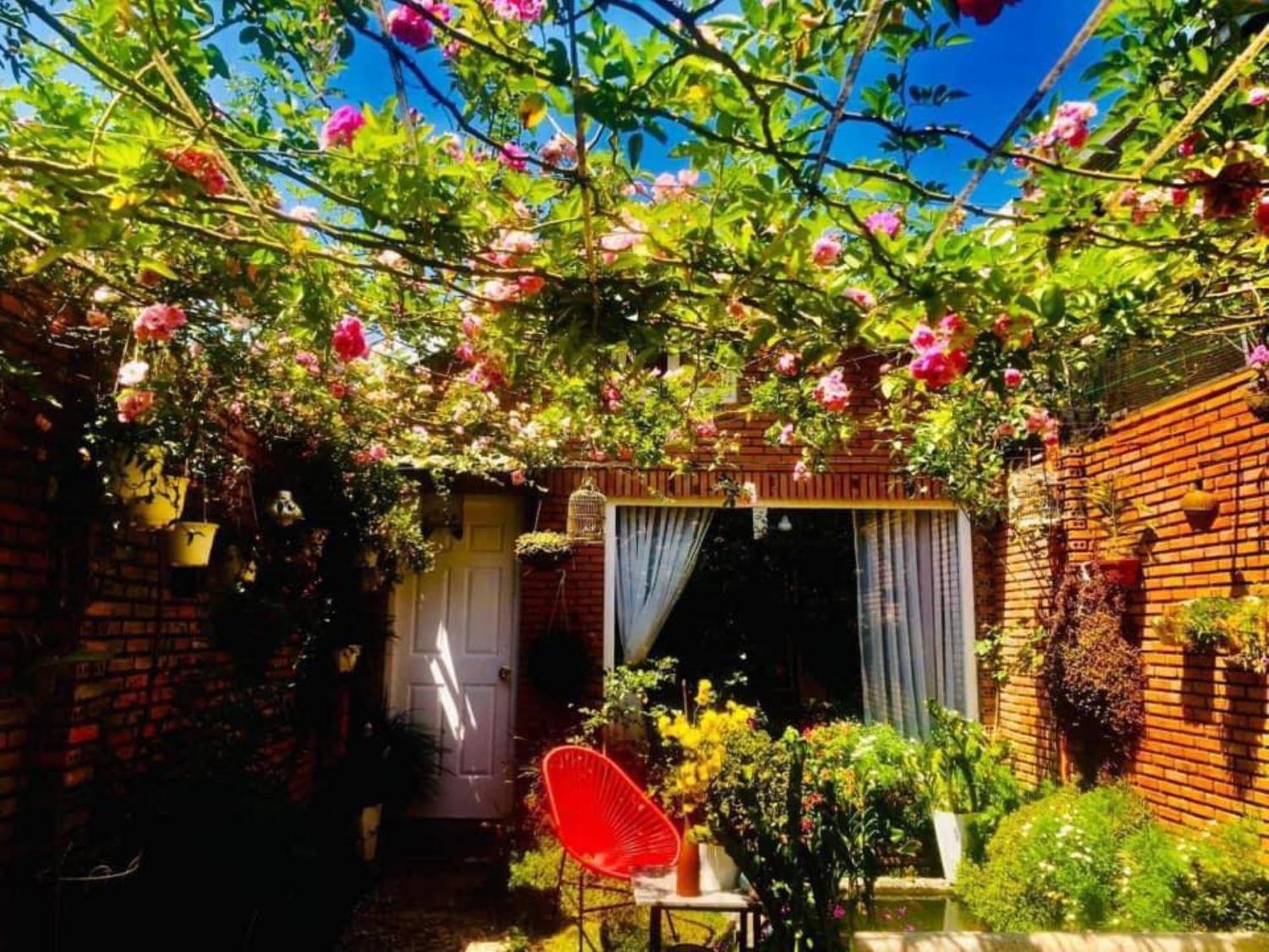 大叻Rose House公寓 外观 照片